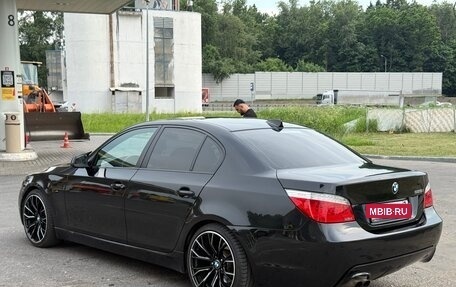 BMW 5 серия, 2009 год, 1 500 000 рублей, 5 фотография