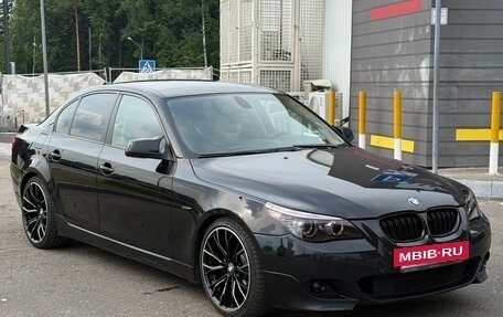 BMW 5 серия, 2009 год, 1 500 000 рублей, 2 фотография