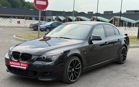 BMW 5 серия, 2009 год, 1 500 000 рублей, 6 фотография