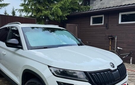 Skoda Kodiaq I, 2022 год, 3 300 000 рублей, 5 фотография