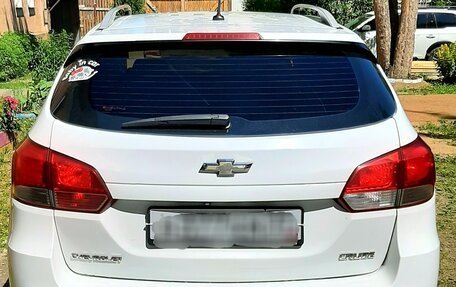 Chevrolet Cruze II, 2014 год, 1 100 000 рублей, 16 фотография