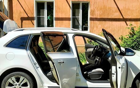 Chevrolet Cruze II, 2014 год, 1 100 000 рублей, 10 фотография