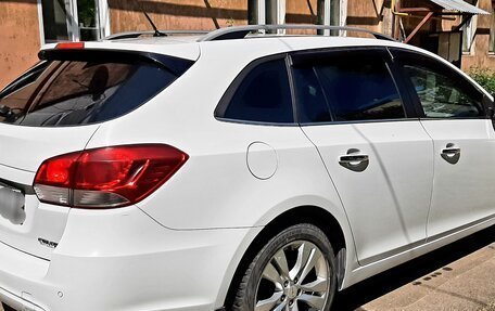 Chevrolet Cruze II, 2014 год, 1 100 000 рублей, 17 фотография