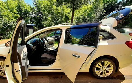 Chevrolet Cruze II, 2014 год, 1 100 000 рублей, 14 фотография