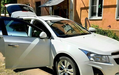 Chevrolet Cruze II, 2014 год, 1 100 000 рублей, 12 фотография