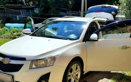 Chevrolet Cruze II, 2014 год, 1 100 000 рублей, 13 фотография