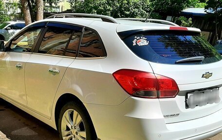 Chevrolet Cruze II, 2014 год, 1 100 000 рублей, 15 фотография