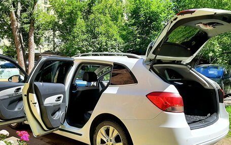 Chevrolet Cruze II, 2014 год, 1 100 000 рублей, 7 фотография