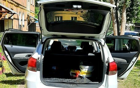 Chevrolet Cruze II, 2014 год, 1 100 000 рублей, 8 фотография