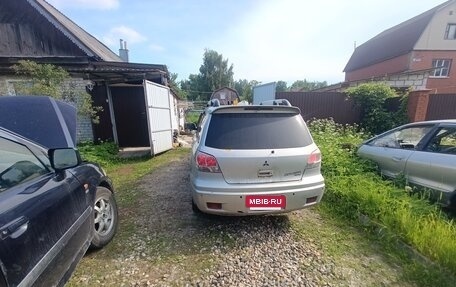 Mitsubishi Outlander III рестайлинг 3, 2003 год, 310 000 рублей, 19 фотография