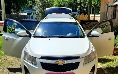 Chevrolet Cruze II, 2014 год, 1 100 000 рублей, 11 фотография