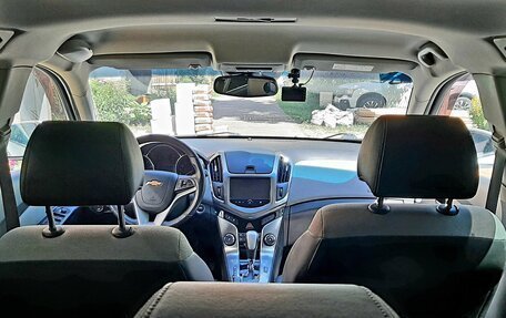 Chevrolet Cruze II, 2014 год, 1 100 000 рублей, 28 фотография