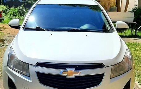 Chevrolet Cruze II, 2014 год, 1 100 000 рублей, 20 фотография