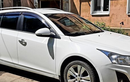Chevrolet Cruze II, 2014 год, 1 100 000 рублей, 19 фотография