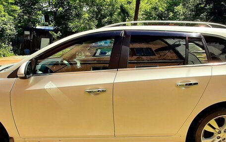 Chevrolet Cruze II, 2014 год, 1 100 000 рублей, 22 фотография