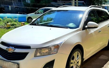 Chevrolet Cruze II, 2014 год, 1 100 000 рублей, 21 фотография