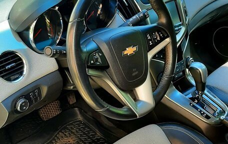 Chevrolet Cruze II, 2014 год, 1 100 000 рублей, 34 фотография