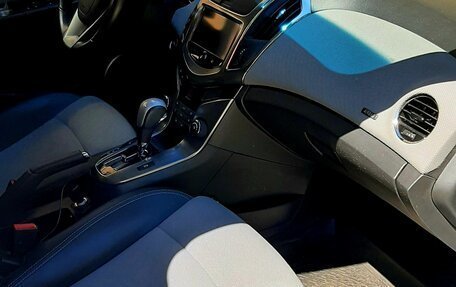 Chevrolet Cruze II, 2014 год, 1 100 000 рублей, 36 фотография