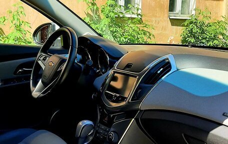 Chevrolet Cruze II, 2014 год, 1 100 000 рублей, 37 фотография
