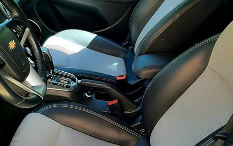 Chevrolet Cruze II, 2014 год, 1 100 000 рублей, 33 фотография