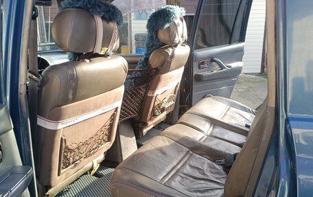 Toyota Land Cruiser 80 рестайлинг, 1995 год, 1 100 000 рублей, 6 фотография