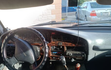 Toyota Land Cruiser 80 рестайлинг, 1995 год, 1 100 000 рублей, 5 фотография