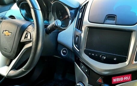 Chevrolet Cruze II, 2014 год, 1 100 000 рублей, 39 фотография