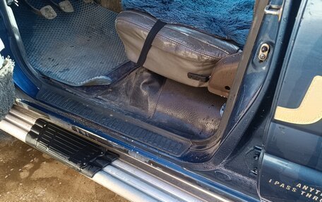Toyota Land Cruiser 80 рестайлинг, 1995 год, 1 100 000 рублей, 8 фотография