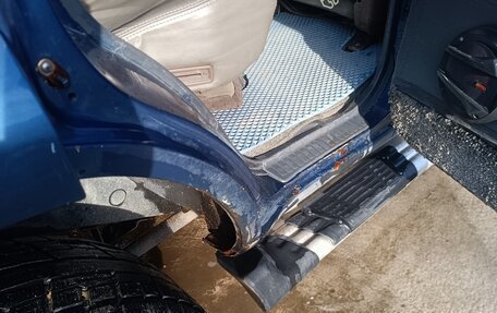 Toyota Land Cruiser 80 рестайлинг, 1995 год, 1 100 000 рублей, 9 фотография