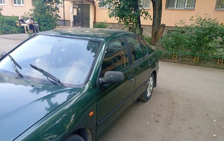 Nissan Primera II рестайлинг, 1998 год, 150 000 рублей, 5 фотография