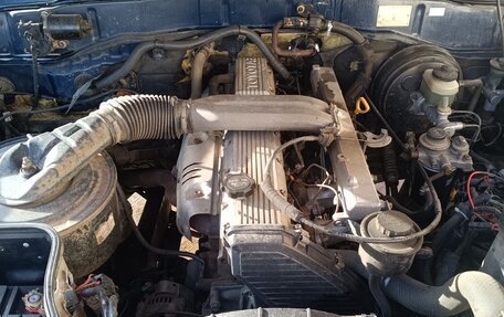 Toyota Land Cruiser 80 рестайлинг, 1995 год, 1 100 000 рублей, 11 фотография