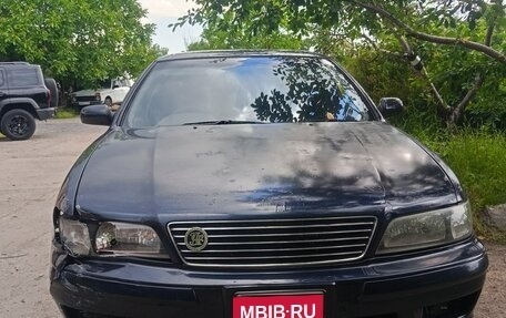 Nissan Cefiro II, 1997 год, 250 000 рублей, 8 фотография
