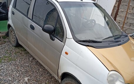 Daewoo Matiz I, 2007 год, 80 000 рублей, 2 фотография