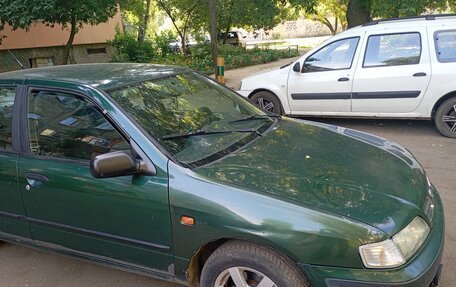 Nissan Primera II рестайлинг, 1998 год, 150 000 рублей, 7 фотография