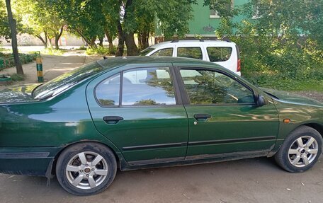 Nissan Primera II рестайлинг, 1998 год, 150 000 рублей, 8 фотография
