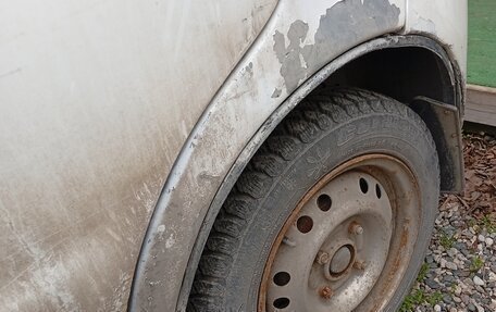 Daewoo Matiz I, 2007 год, 80 000 рублей, 6 фотография