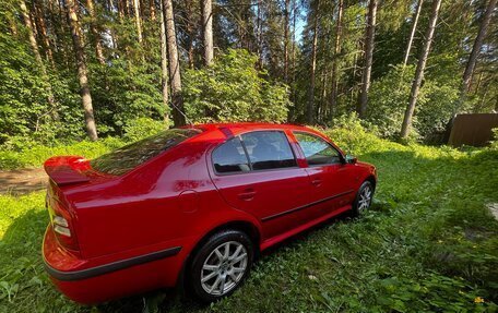 Skoda Octavia, 2008 год, 530 000 рублей, 5 фотография