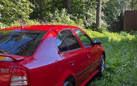 Skoda Octavia, 2008 год, 530 000 рублей, 4 фотография