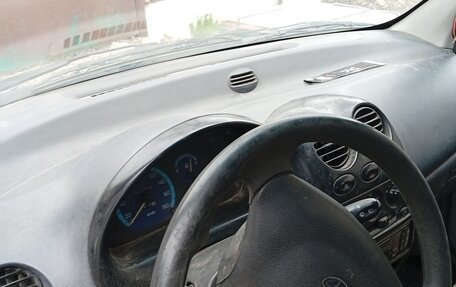 Daewoo Matiz I, 2007 год, 80 000 рублей, 5 фотография
