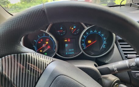 Chevrolet Cruze II, 2012 год, 580 000 рублей, 5 фотография