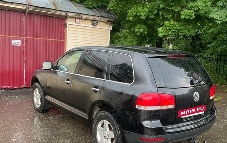 Volkswagen Touareg III, 2004 год, 620 000 рублей, 5 фотография