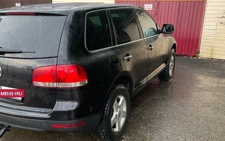 Volkswagen Touareg III, 2004 год, 620 000 рублей, 6 фотография