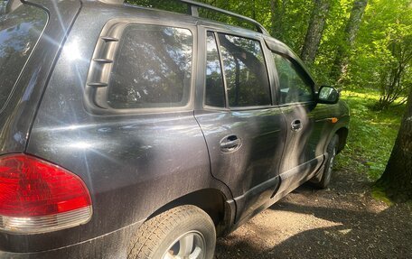 Hyundai Santa Fe Classic, 2008 год, 590 000 рублей, 2 фотография