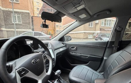 KIA Rio III рестайлинг, 2015 год, 950 000 рублей, 11 фотография