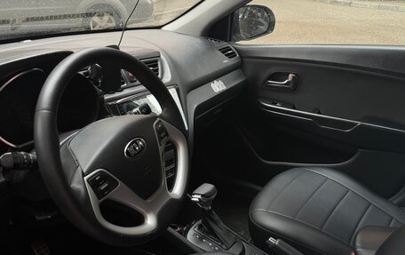 KIA Rio III рестайлинг, 2015 год, 950 000 рублей, 5 фотография
