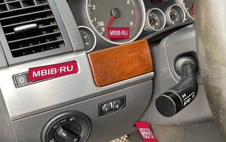 Volkswagen Touareg III, 2004 год, 620 000 рублей, 16 фотография