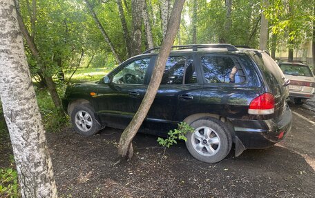 Hyundai Santa Fe Classic, 2008 год, 590 000 рублей, 4 фотография