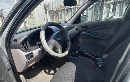 Nissan Almera, 2001 год, 265 000 рублей, 4 фотография