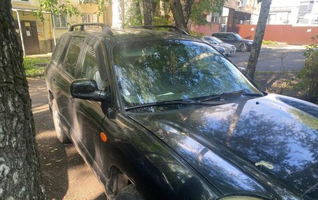 Hyundai Santa Fe Classic, 2008 год, 590 000 рублей, 5 фотография
