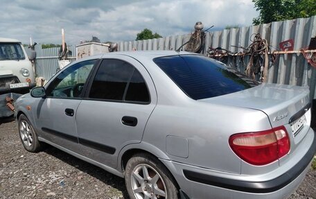 Nissan Almera, 2001 год, 265 000 рублей, 2 фотография